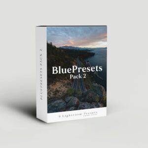 【Cody Blue’s】Cody Blue Lightroom Presets - BLUEPRESETS Pack 2